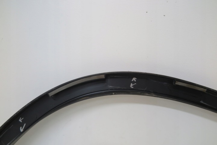 фото №10, Планка защита накладка крыльев правые зад volkswagen tiguan 5n0 5n0854820b