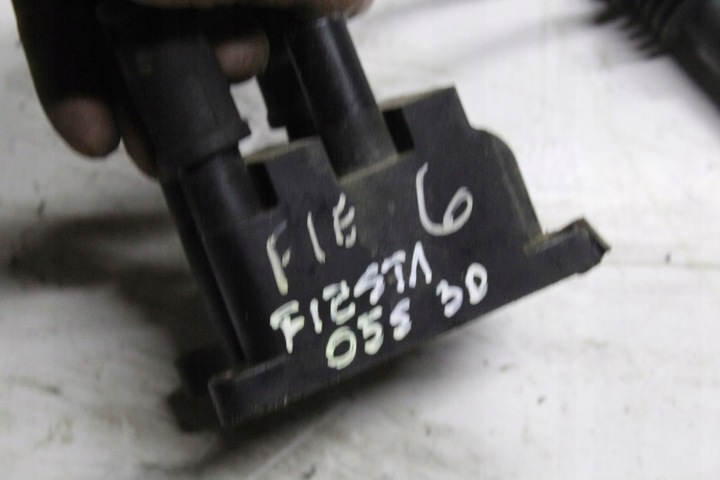 фото №3, Ford fiesta 05 1.4 дроти запалювання