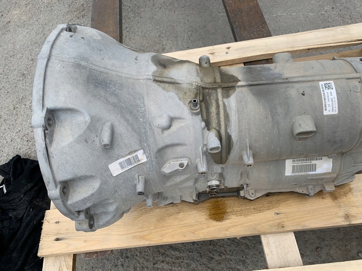 фото №15, Коробка передач коробки передач dodge charger srt 6.4 8hp-70 автомат