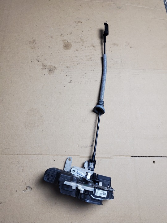 фото №11, Замок дверь левый перед 6pin volvo xc90 ii xc40 оригинальный номер