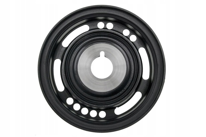 фото №10, Nty rkp-pl-020 колесо ременное, wał коленчатый