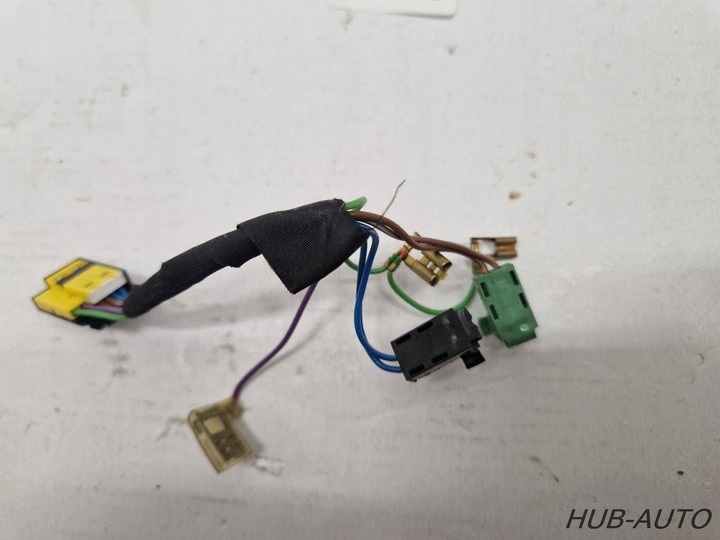 фото №6, Джгут кабелі штекер трубопровід подушки air bag кермо bmw 8377092