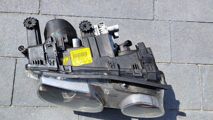 фото №10, Bmw e46 compact bi-xenon правий лампа оригінал