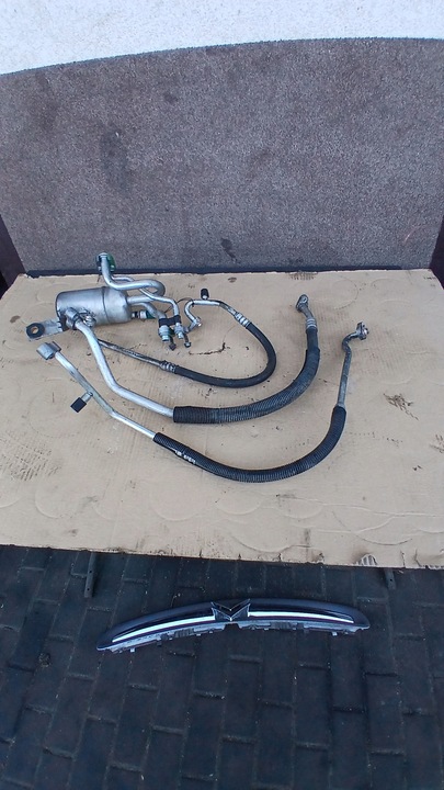 фото №7, Шланг шланг кондиціонера комплект chrysler pt cruiser 2.4