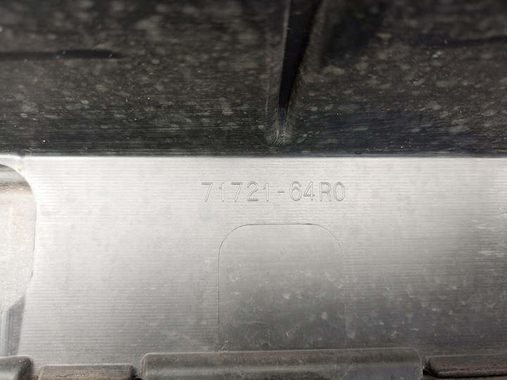 фото №13, Suzuki sx4 sx-4 i 1 2006- бампер перед переднє 71711-79j00 ÷