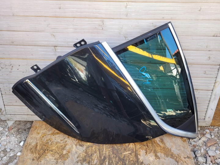 фото №1, Двері задні зад ліві citroen ds4 i