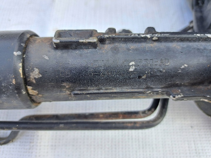 фото №6, Ford galaxy mk1 рестайлінг vw sharan трансмісія кермова європа