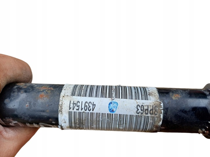 фото №8, Toyota proace ii 2.0 hdi піввісь правий лівий перед права ліва передня механічна коробка передач