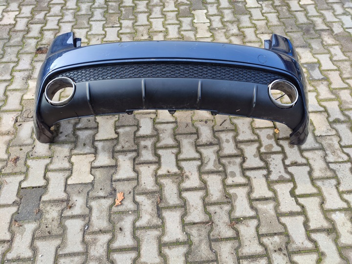 фото №1, Бампер зад задний audi rs4 rs-4 b8 08- pdc комплектный