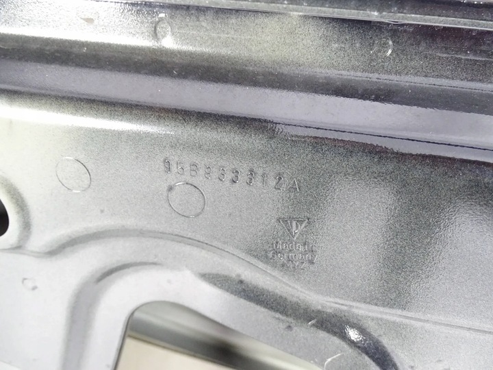 фото №9, Двері зад праві porsche macan 95b