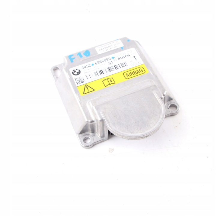 фото №12, Bmw f01 f02 lci f10 f11 f13 модуль подушка безпеки 6866990