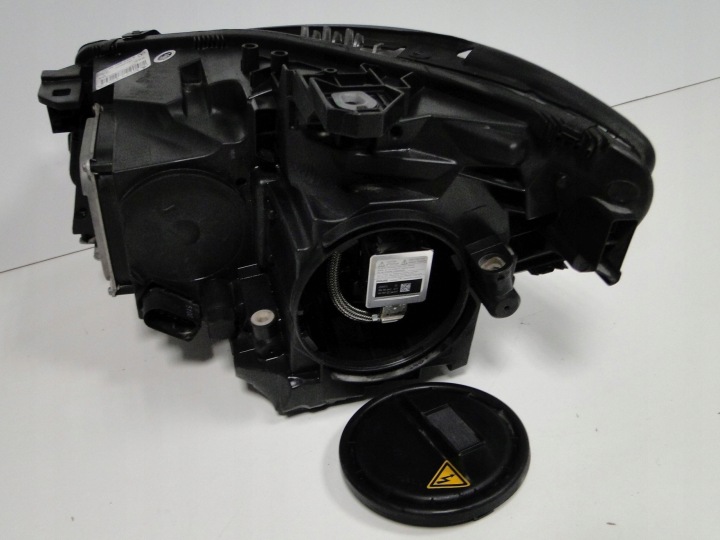 фото №15, Mercedes cla 117 w117 фара правая ксенон bi-xenon фара америка usa