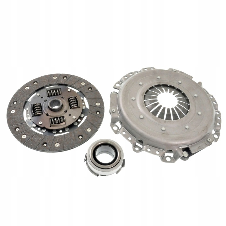 фото №1, Adm530111/blp сцепление kpl. mazda tribute 2,0 4wd 00-08 синий print