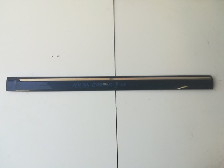 фото №1, Kia carens ii планка двері лівий перед 2002-06r