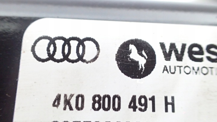 фото №14, Audi a6 4k0 a7 4k8 фаркоп / тягово-зчіпний пристрій 4k0800491h - полный комплект