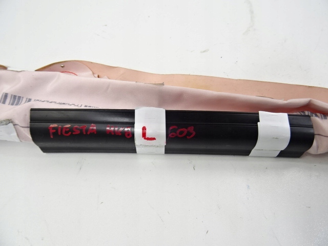 фото №11, Fiesta mk8 air bag шторка левая h1bb-a042d95-af