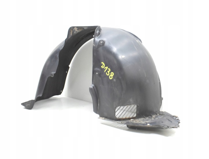 фото №3, Skoda octavia iv 5e 5e3 подкрылок левая перед передние org 5e3809957