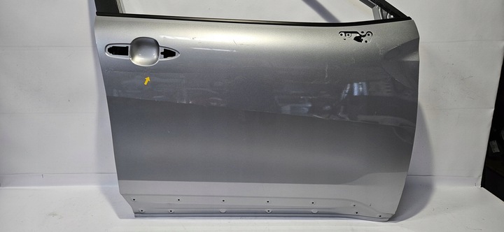 фото №2, Двері праві перед toyota corolla cross 22-