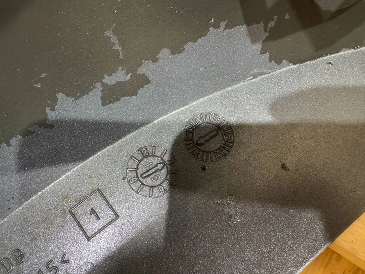 фото №10, Ford mondeo mk5 v 15- универсал st-line спойлер диффузор бампера зад задний