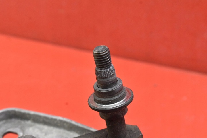 фото №13, Механізм двигунчик двірник перед eu 7308771 bmw f01 12-15