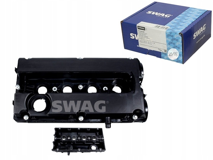 фото №1, Крышка клапанов fiat stilo opel astra g astra h astra h gtc meriva a