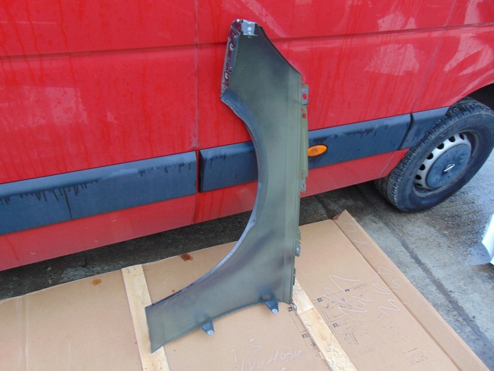 фото №13, Крило правий перед audi a4 b9 рестайлінг 8w0821092