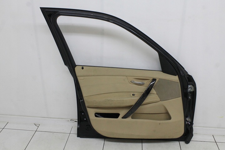 фото №9, Двері ліві лівий перед передні bmw x3 e83 2003r-