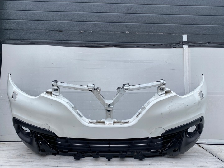 фото №1, Renault kadjar бампер обшивка перед переднє 2015-2018