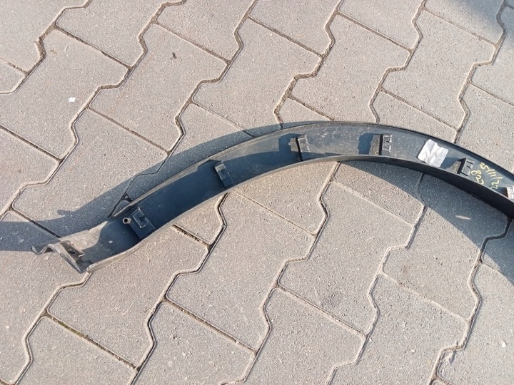 фото №12, Ford ranger 4 iv 2022- планка крыльев правый зад n1wb-e291c20-la