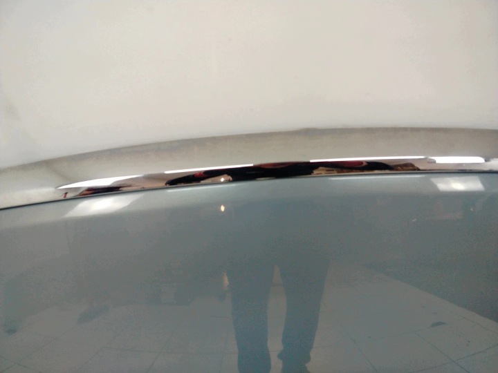 фото №8, Ford c-max i mk1 рестайлінг 06r- капот кришка двигуна m8
