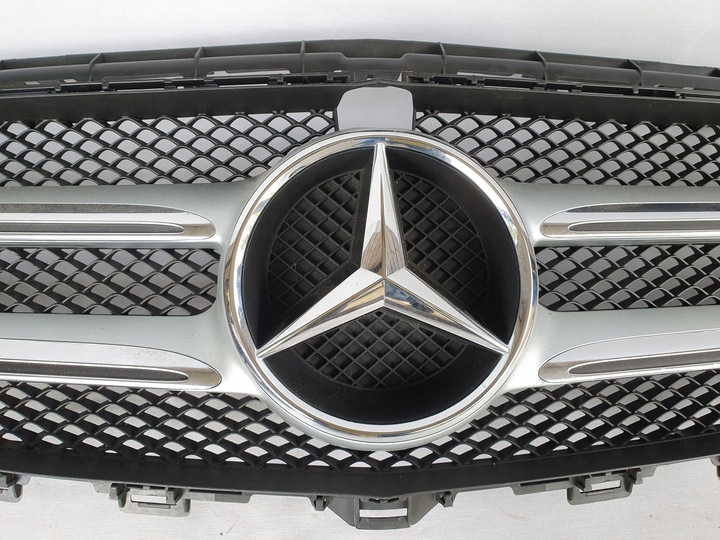 фото №9, Mercedes 213 решётка решётка радиатора