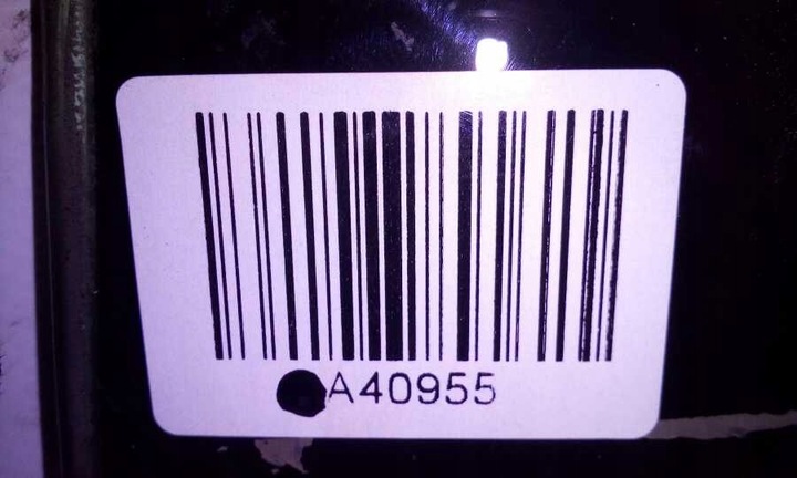 фото №4, Стекло задняя зад chrysler vision 1995-1997 оригинальная с подогревом зелёная