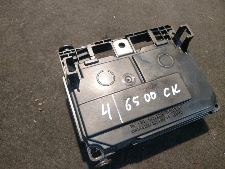 фото №12, Peugeot citroen fiat модуль bsm -l04 6500ck