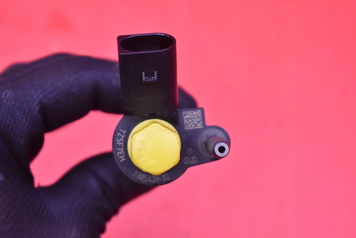 фото №8, Форсунка инжектор тест 0445116024 7805428-02 bmw f07 3.0 d 245 km 09-13