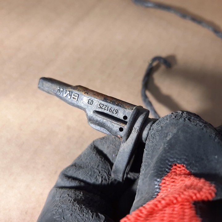 фото №6, Bmw f20 f30 датчик abs зад 6791225