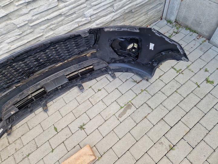 фото №12, Бампер kia sportage iv 4 2015 - prest-11