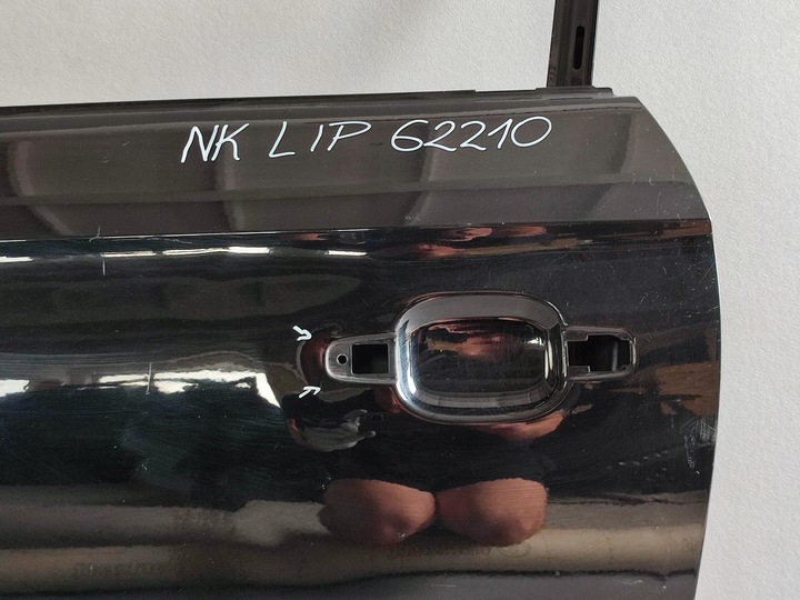 фото №3, Audi a1 8x3 8x дверь левая 3d левый перед передние