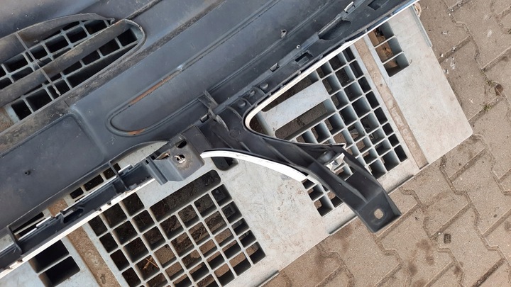 фото №15, Бампер перед mercedes vito ii w639