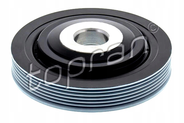 фото №2, Колесо ременное вала коленчатого citroen c4 grand picasso i c4 i c4 picasso