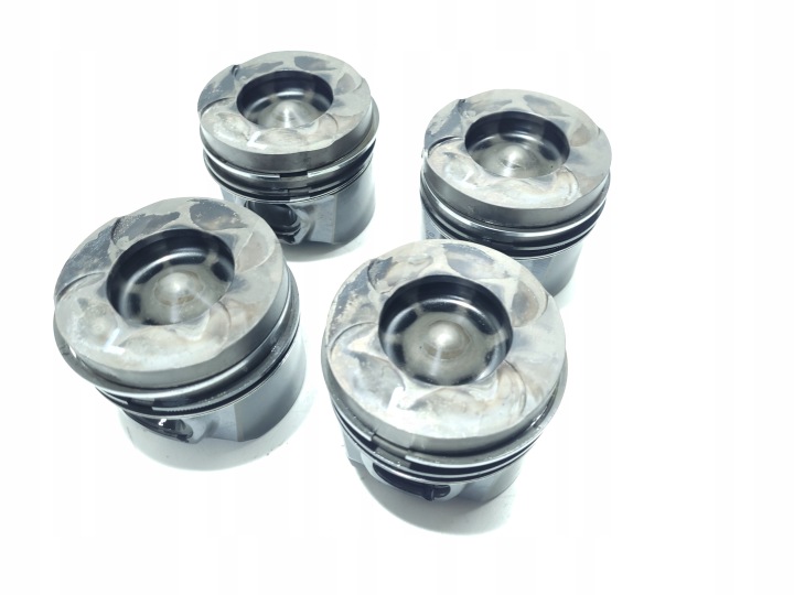 фото №6, Mercedes w221 w164 420 450 cdi v8 поршень поршні ліве 86l82 6290301317 гарний