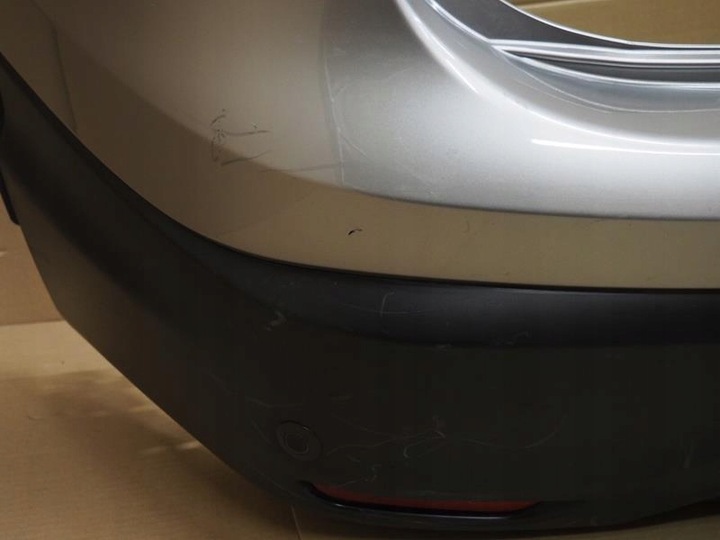 фото №7, Бампер задний комплектный датчики qashqai ii j11