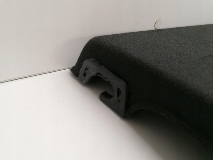 фото №6, Fiat 500x полка задняя багажника оригинал 2014-