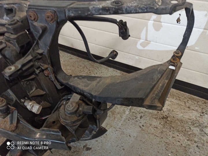 фото №11, Pas переднє радіатор seat exeo 2.0 tdi cjca