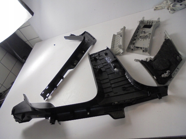 фото №5, Захисні накладки обшивка праві audi q3 ii 83a 2021 рік