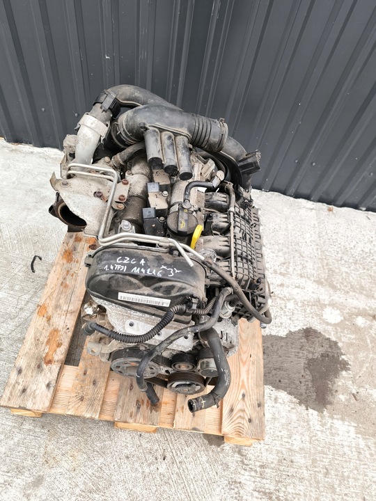 фото №14, Двигун комплектний 1.4 tfsi tsi czc czca audi vw seat skoda оригінал 3 !!!