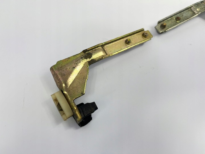 фото №11, Направляющие салазки люк левая правая mercedes w124 w201 190