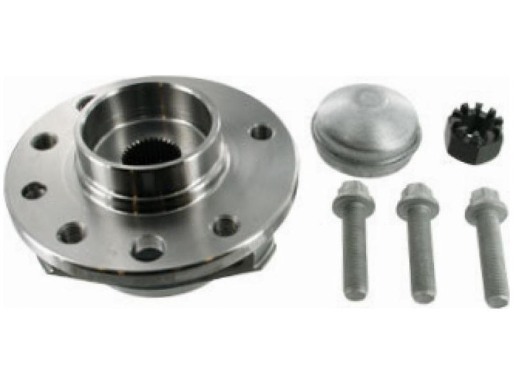 фото №1, Подшипник колёса перед skf vkba 3512