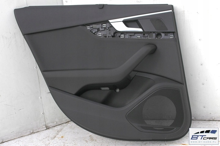 фото №10, Audi a4 універсал allroad боковина обшивки двері дверні оббивка 8w 8w9 b9 skór