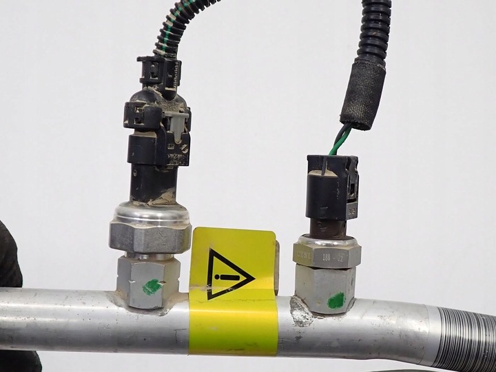 фото №8, Шланг шланг трубка кондиціонера 9826918480 opel mokka-e zk01 22r