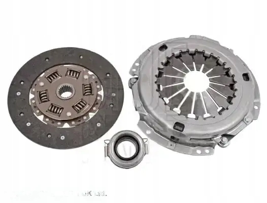 фото №1, Набір зчеплення adt330122 блакитний print